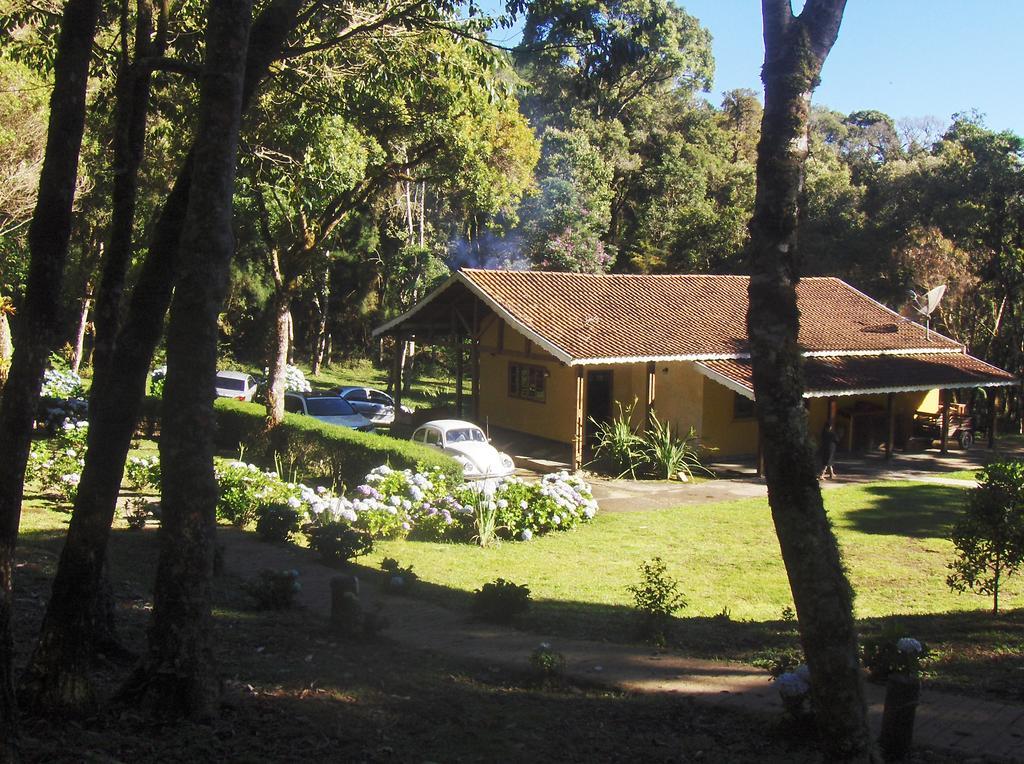 Pousada Wicca Vale Sao Bento do Sapucai Bagian luar foto