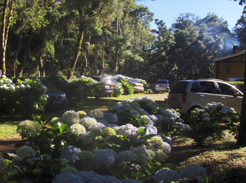 Pousada Wicca Vale Sao Bento do Sapucai Bagian luar foto