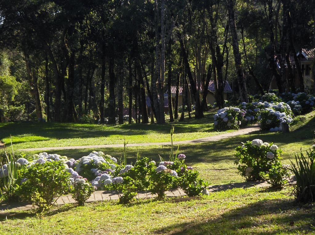Pousada Wicca Vale Sao Bento do Sapucai Bagian luar foto
