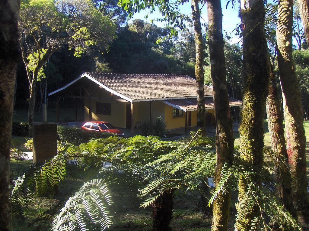 Pousada Wicca Vale Sao Bento do Sapucai Bagian luar foto