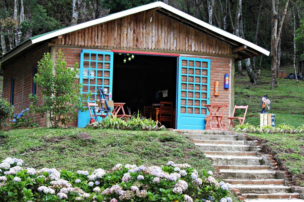 Pousada Wicca Vale Sao Bento do Sapucai Bagian luar foto
