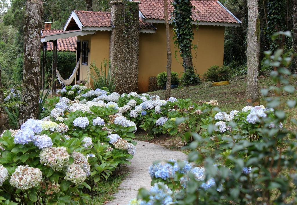 Pousada Wicca Vale Sao Bento do Sapucai Bagian luar foto