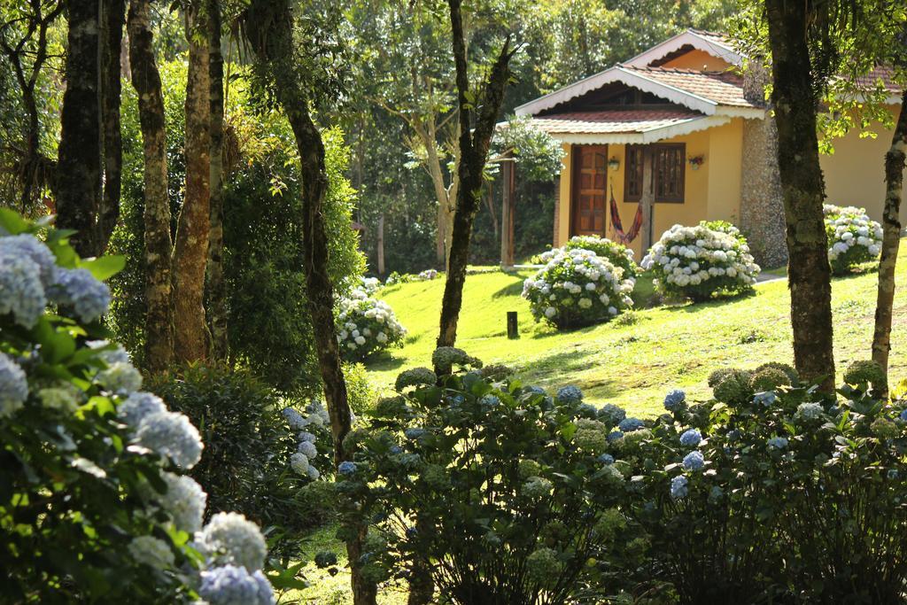Pousada Wicca Vale Sao Bento do Sapucai Bagian luar foto