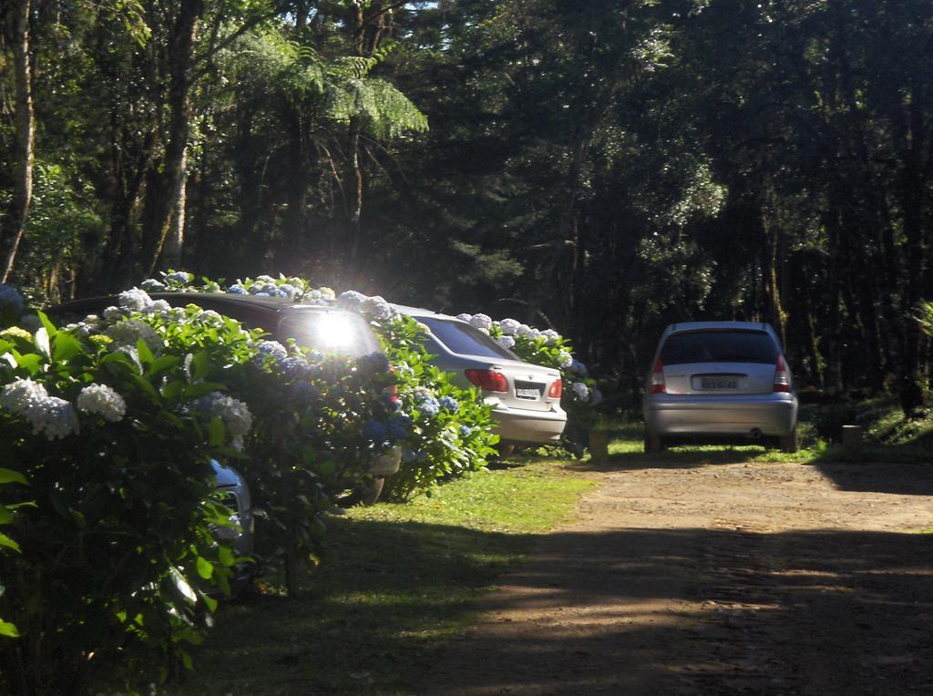 Pousada Wicca Vale Sao Bento do Sapucai Bagian luar foto