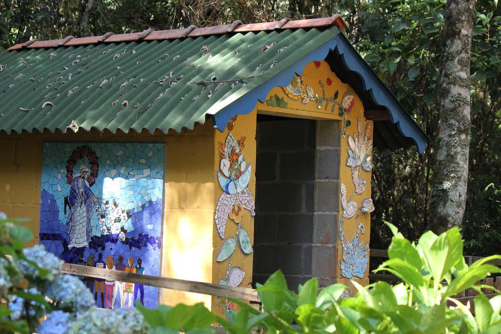 Pousada Wicca Vale Sao Bento do Sapucai Bagian luar foto