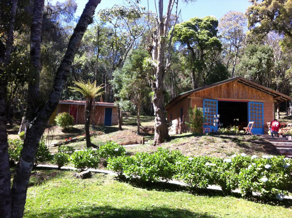 Pousada Wicca Vale Sao Bento do Sapucai Bagian luar foto