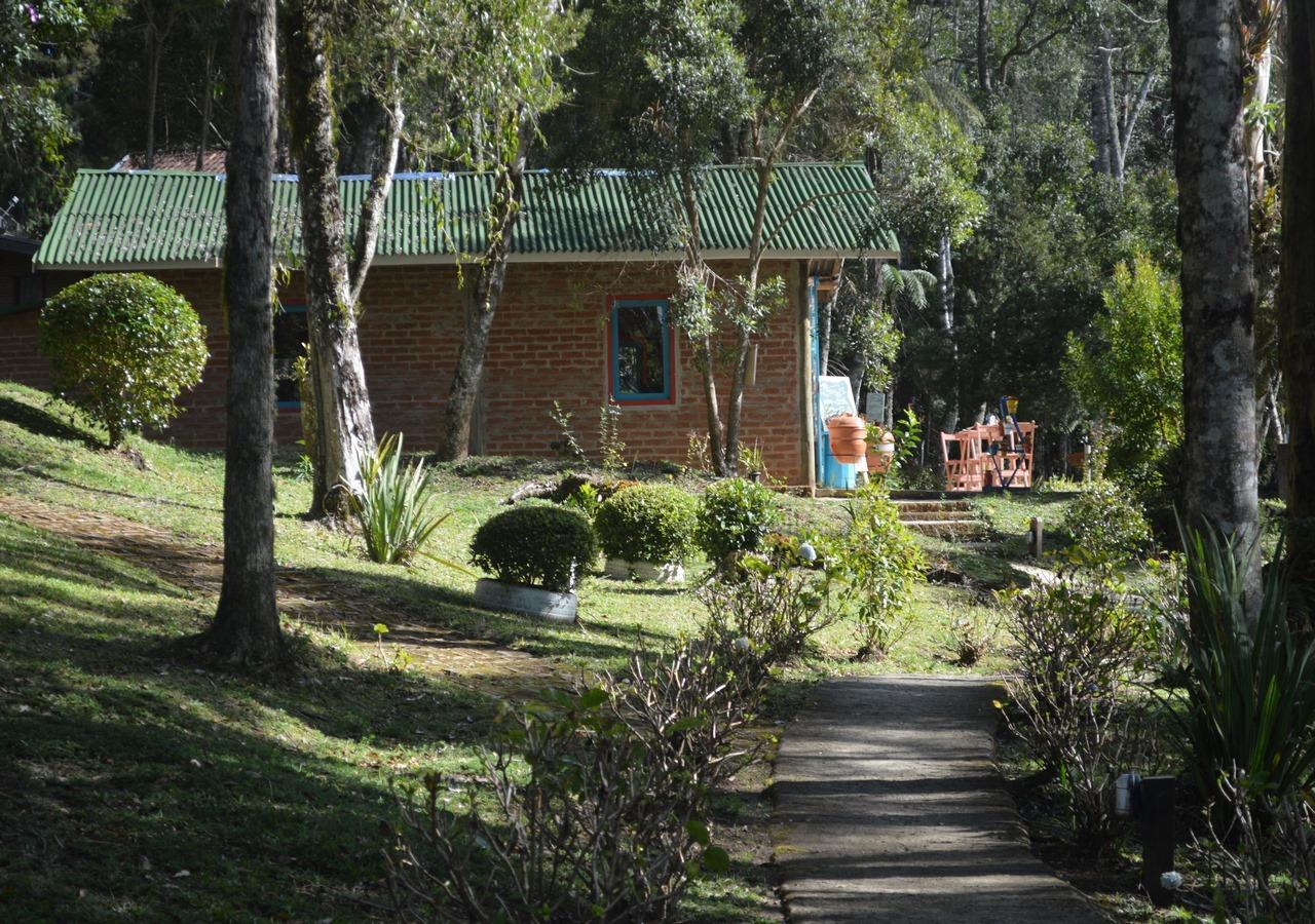 Pousada Wicca Vale Sao Bento do Sapucai Bagian luar foto